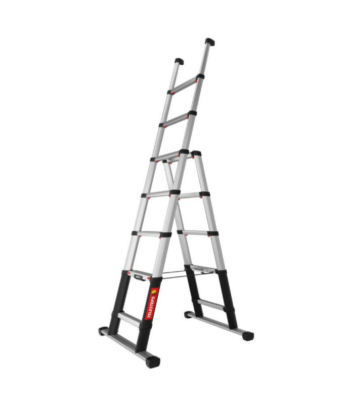 Telesteps Combi Line Telescopic Combination ladder Murdoch International