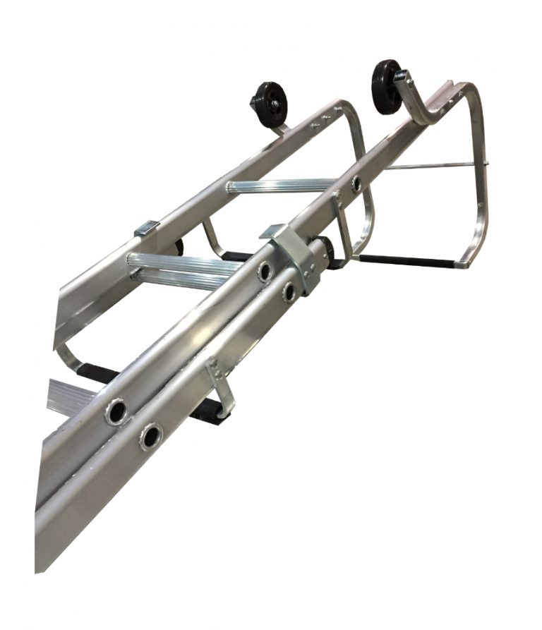 Murdoch Aluminium Extending Roof Ladder Murdoch International