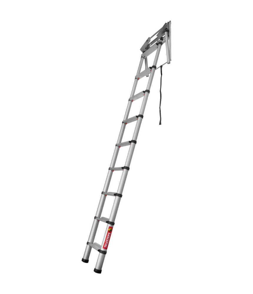 telesteps loft ladder 60927