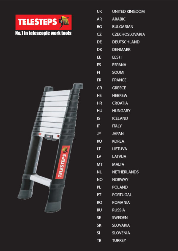 Telesteps Prime Line Manual Murdoch International