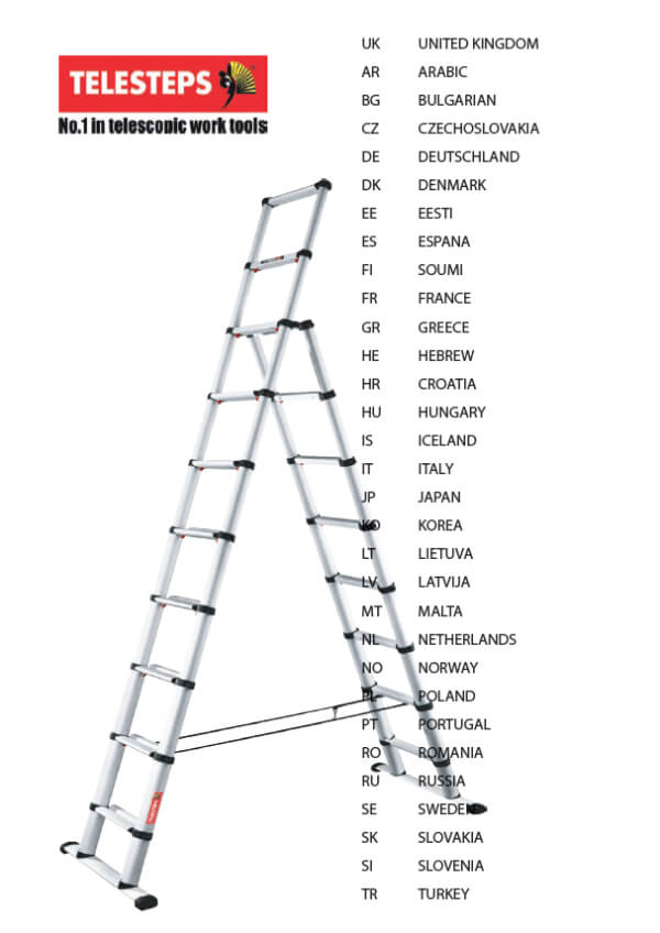 Telesteps Combi Line Manual Murdoch International