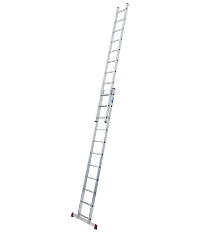 Extansion Ladder Rung Krause Square Rung Double Extension Ladder - Murdoch International