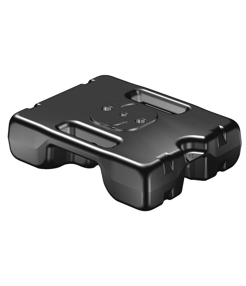 25 kg ballast weight with HDPE cover Murdoch International